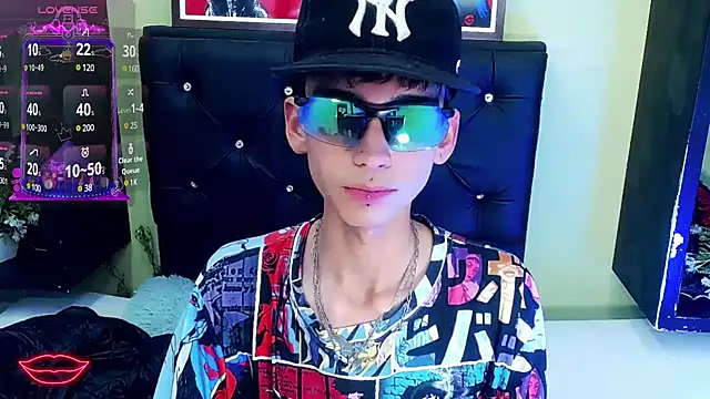 ttimy x boy online show from March 1, 2025, 1:53 am