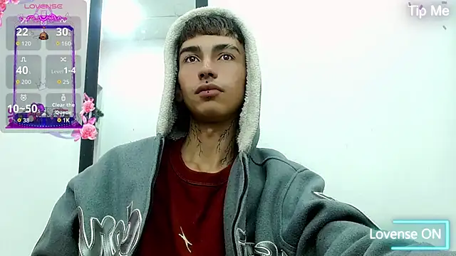 ttimy x boy online show from September 21, 2025, 8:54 pm