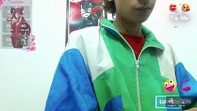 ttimy x boy online show from October 17, 2025, 3:31 am