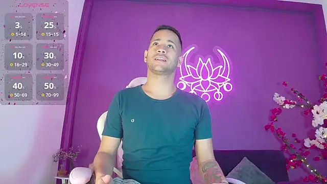 zaid lion online show from February 12, 2025, 12:01 pm