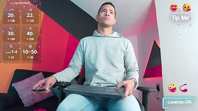 zaid lion online show from February 20, 2025, 12:25 pm