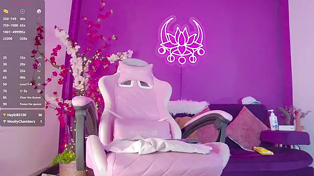 zaid lion online show from March 12, 2025, 6:33 pm