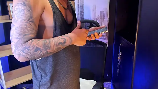 JackBlanco  online show from January 16, 2025, 3:34 am