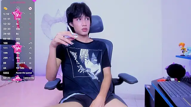 Johhan  Lee online show from January 7, 2025, 3:46 am