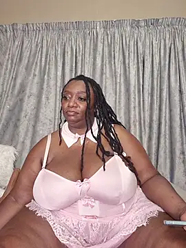 ThickianaRider online show from January 8, 2026, 4:59 am