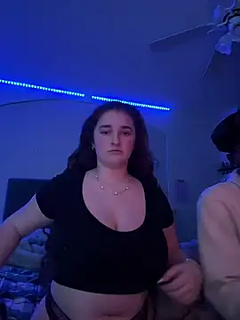 MarcusAndMarissa4ev online show from February 16, 2025, 8:32 am