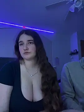 MarcusAndMarissa4ev online show from March 7, 2025, 5:40 am