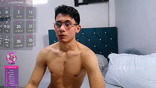 alexispaez457062 online show from October 22, 2025, 9:47 pm