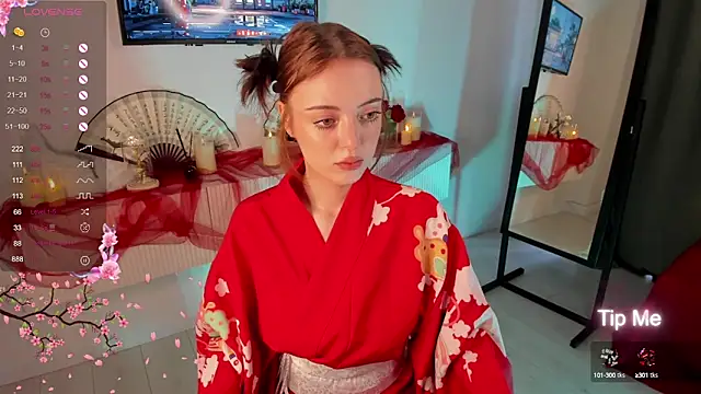 Snapshot of ellyford chatting on March 18, 2025, 2:04 pm ellyford online show from March 18, 2025, 2:04 pm