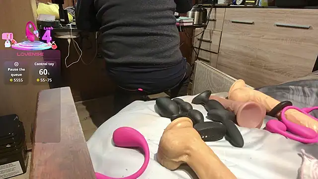 misteryman1956 online show from February 23, 2026, 6:55 am