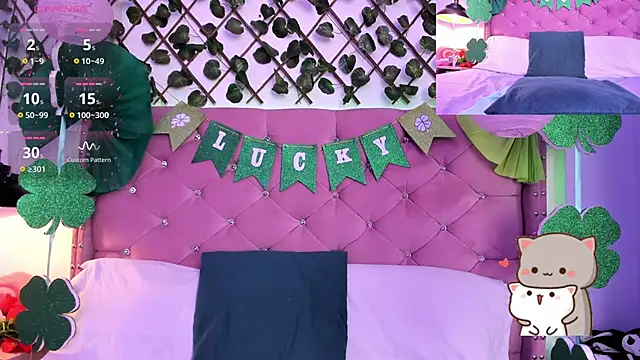 lauren evans96 online show from March 22, 2025, 7:42 pm