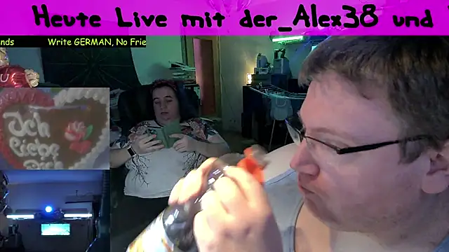 Snapshot of der_alex38 chatting on February 20, 2025, 7:41 pm der alex38 online show from February 20, 2025, 7:41 pm