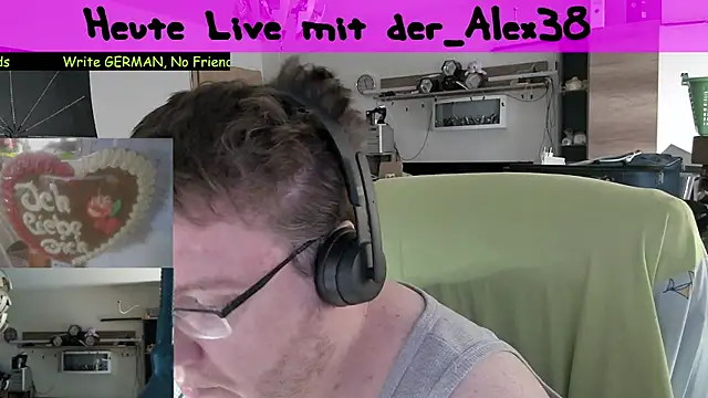Snapshot of der_alex38 chatting on February 27, 2025, 10:26 am der alex38 online show from February 27, 2025, 10:26 am