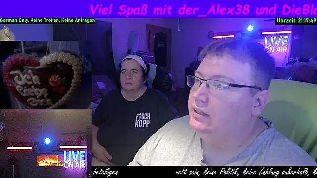Snapshot of der_alex38 chatting on September 21, 2025, 7:15 pm der alex38 online show from September 21, 2025, 7:15 pm