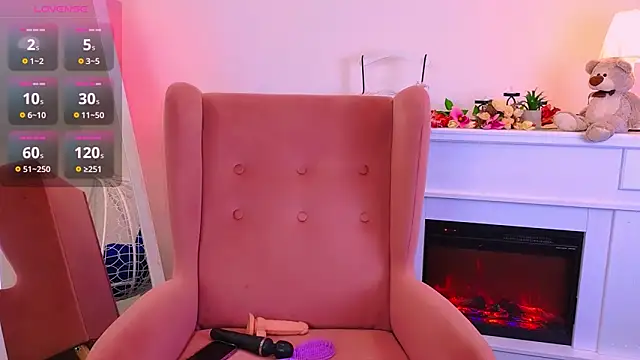 MirraBellanta online show from March 9, 2025, 10:30 pm