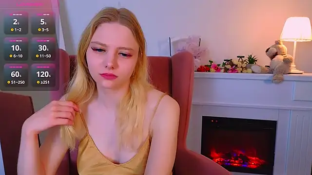 MirraBellanta online show from March 22, 2025, 10:15 pm