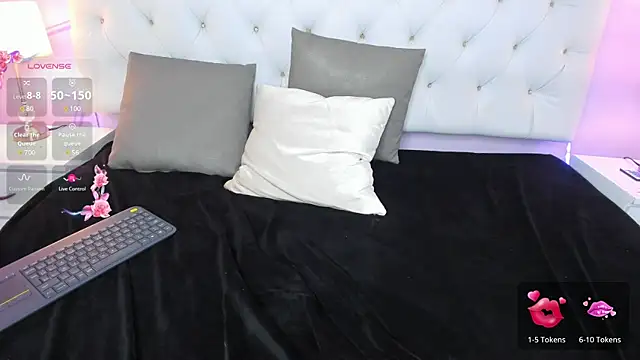 Nicol Betancur online show from February 8, 2025, 7:37 am