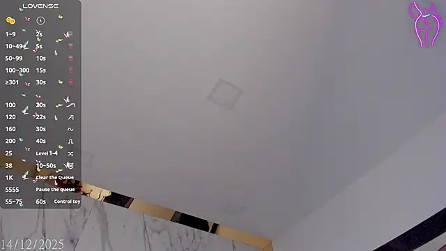 Bylie Hills online show from December 14, 2025, 9:52 pm