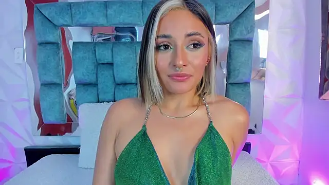 Nanda Vixen online show from January 31, 2025, 6:24 am