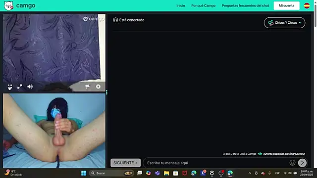 Wendy Karrot 69 online show from September 23, 2025, 4:04 am