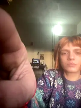 spacegirlll online show from October 20, 2025, 8:53 pm