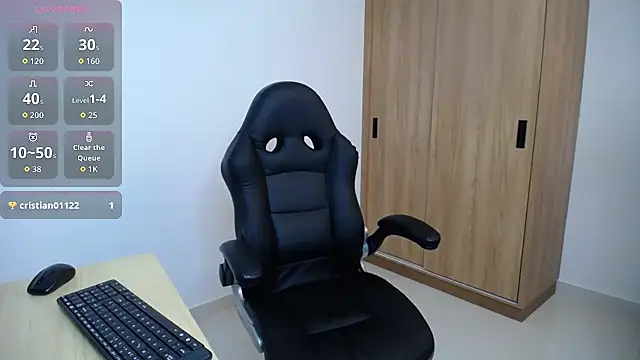 karoll marquez online show from November 21, 2025, 11:36 pm