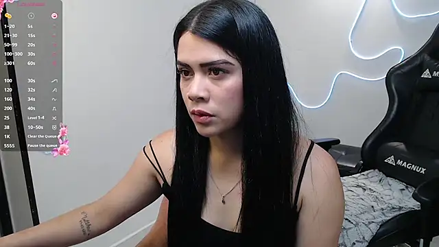 team dinamite69 online show from February 6, 2025, 2:48 pm