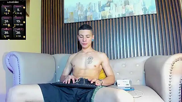 Jefer rick  online show from February 23, 2025, 11:36 pm