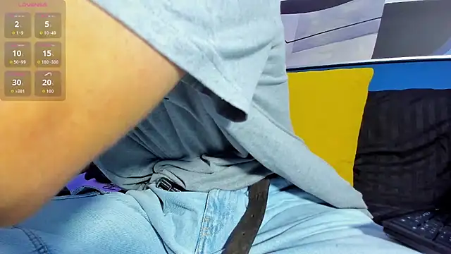 Jefer rick  online show from December 22, 2025, 12:24 pm