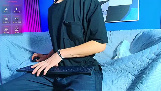 Jefer rick  online show from February 14, 2026, 8:49 pm