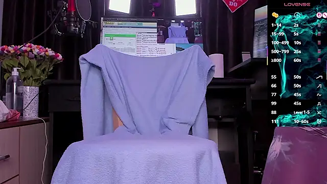 Raissa sky26 online show from February 13, 2026, 3:46 am