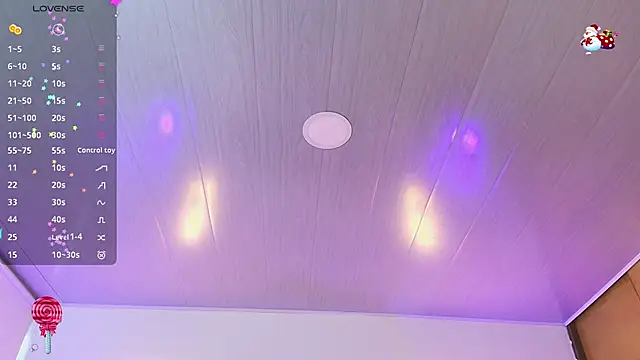  gaby2 online show from December 15, 2025, 11:36 am