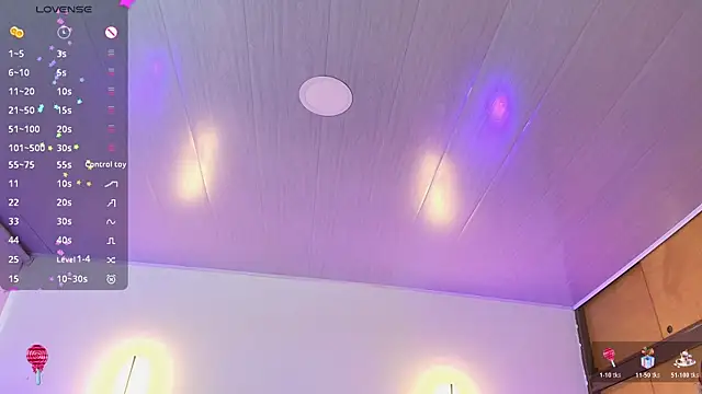  gaby2 online show from January 8, 2026, 11:34 am