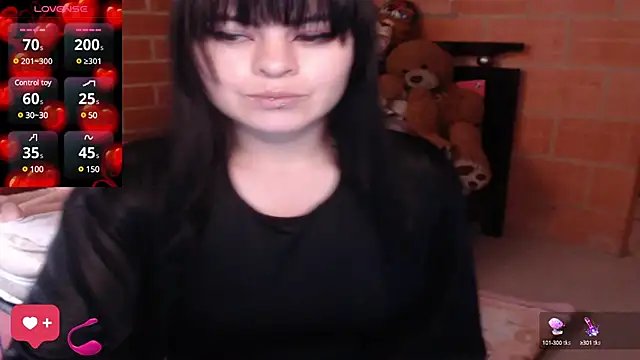 Snapshot of Valerydirty_dark chatting on December 3, 2024, 7:44 pm Valerydirty dark online show from December 3, 2024, 7:44 pm