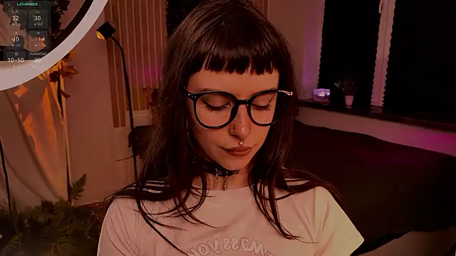 MichaellaMoon online show from February 23, 2026, 6:38 pm