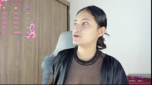 Isa squirt1 online show from February 23, 2025, 6:45 pm