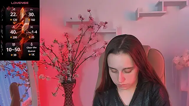 Snapshot of Dolly__Queen_ chatting on December 3, 2024, 8:17 pm Dolly Queen online show from December 3, 2024, 8:17 pm