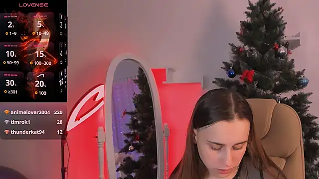 Snapshot of Dolly__Queen_ chatting on December 7, 2024, 11:34 pm Dolly Queen online show from December 7, 2024, 11:34 pm