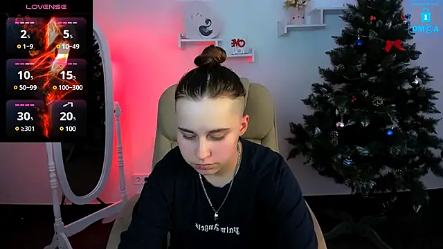 Snapshot of Dolly__Queen_ chatting on January 12, 2025, 8:25 pm Dolly Queen online show from January 12, 2025, 8:25 pm