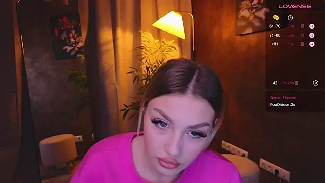 Ella Milla online show from January 5, 2025, 12:42 pm