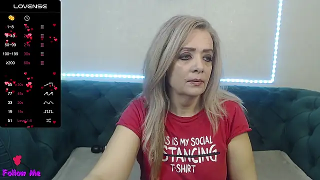 Snapshot of IvanaCharm chatting on February 7, 2025, 4:48 am IvanaCharm online show from February 7, 2025, 4:48 am