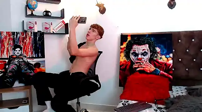 flowers18 online show from February 20, 2025, 1:14 am