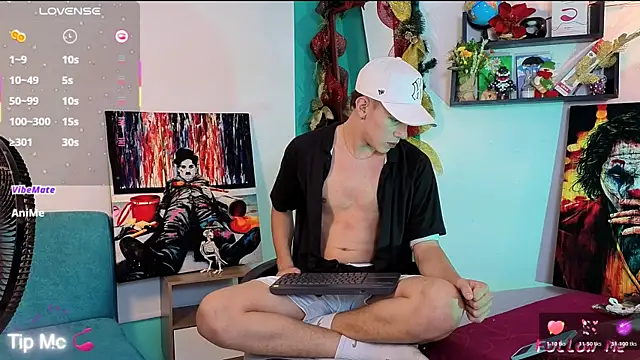 flowers18 online show from December 21, 2025, 12:18 am