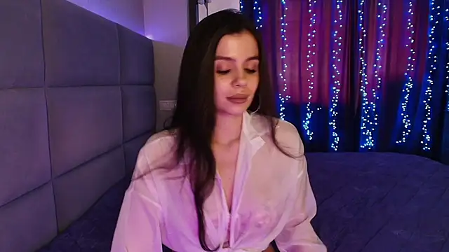 Eva Richie online show from March 1, 2025, 11:39 am