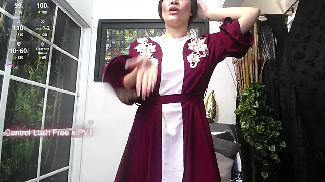 shantala krisha online show from March 6, 2025, 5:54 pm