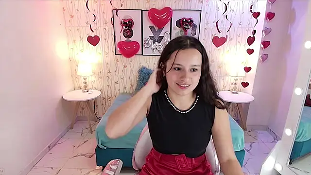 Miia bela online show from February 15, 2025, 6:12 am