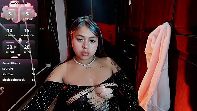 AntonellaRosee  online show from March 18, 2025, 5:53 pm