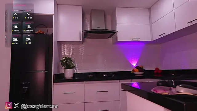 nicollefiorett online show from March 4, 2025, 12:29 am