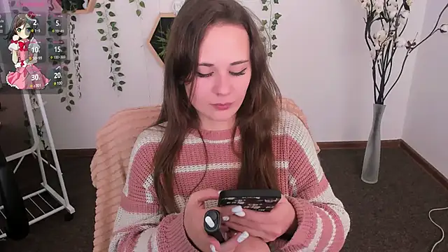 Makima lee online show from January 19, 2025, 5:37 am