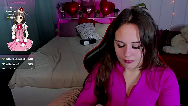 Makima lee online show from January 29, 2025, 7:32 pm